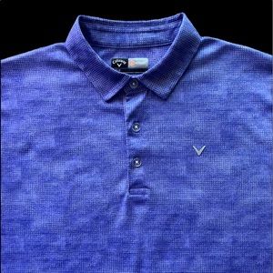 EUC Callaway Golf Polo Polo for Men